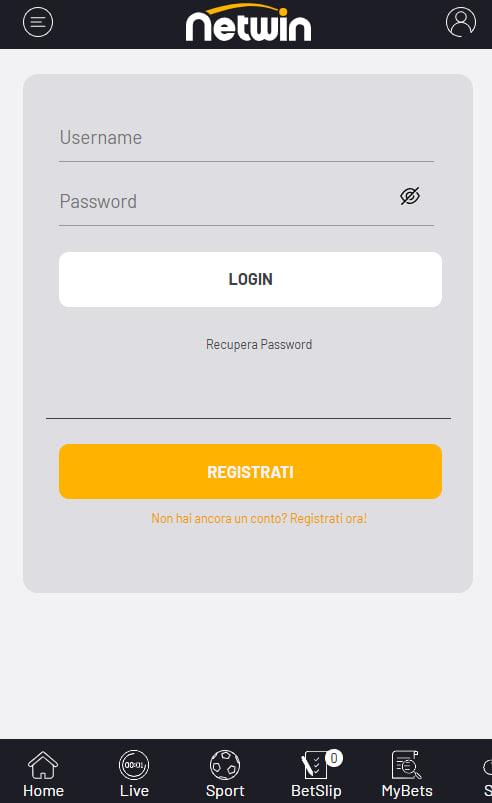 Netwin Casino mobile