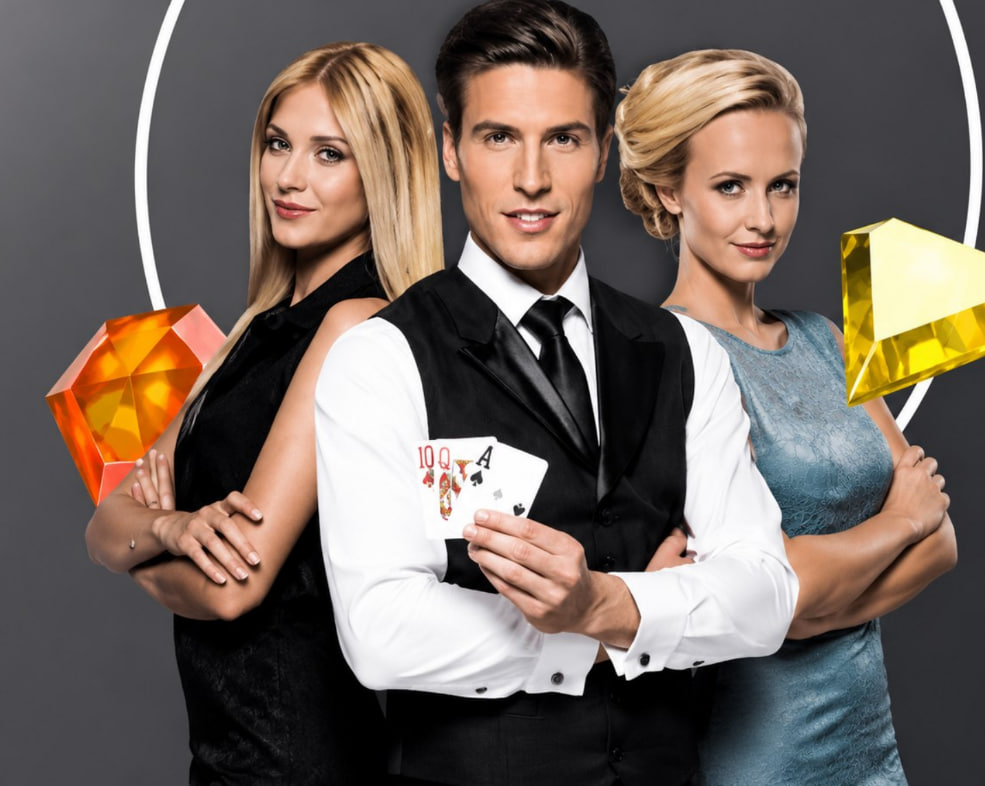 Netwin Casino Slot e Live