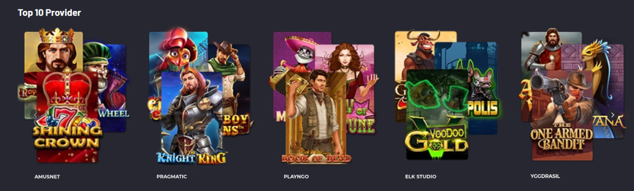 Netwin Casino