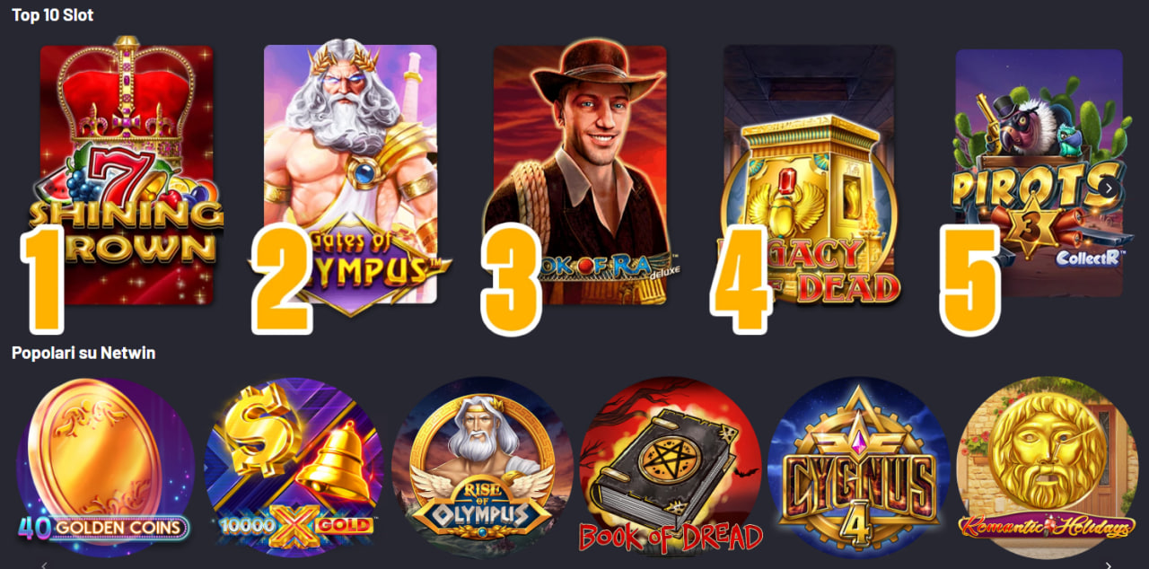 Netwin Casino