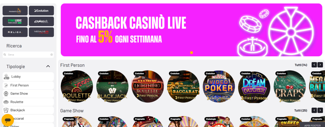 Netwin Casino